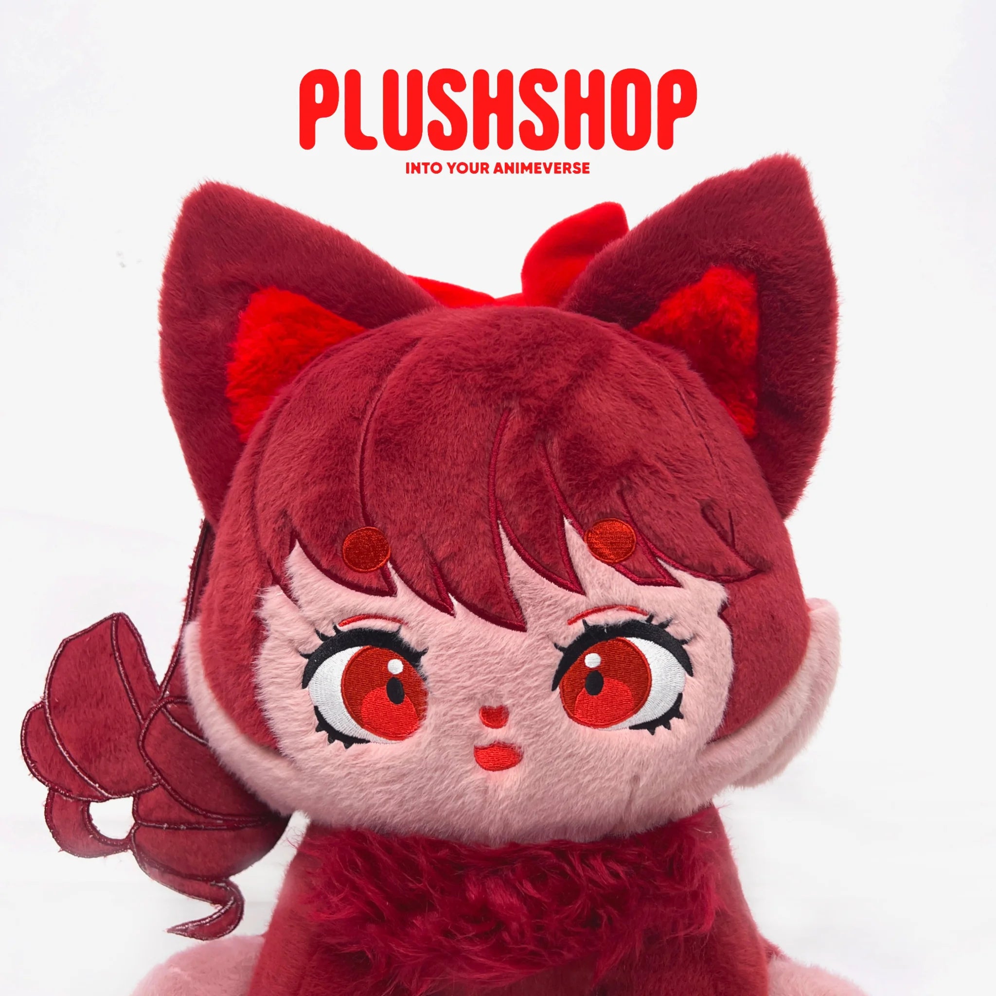 「Debut Sale」45Cm Kasumi/Sumirei Sumi Meow Persona5Royal 玩偶