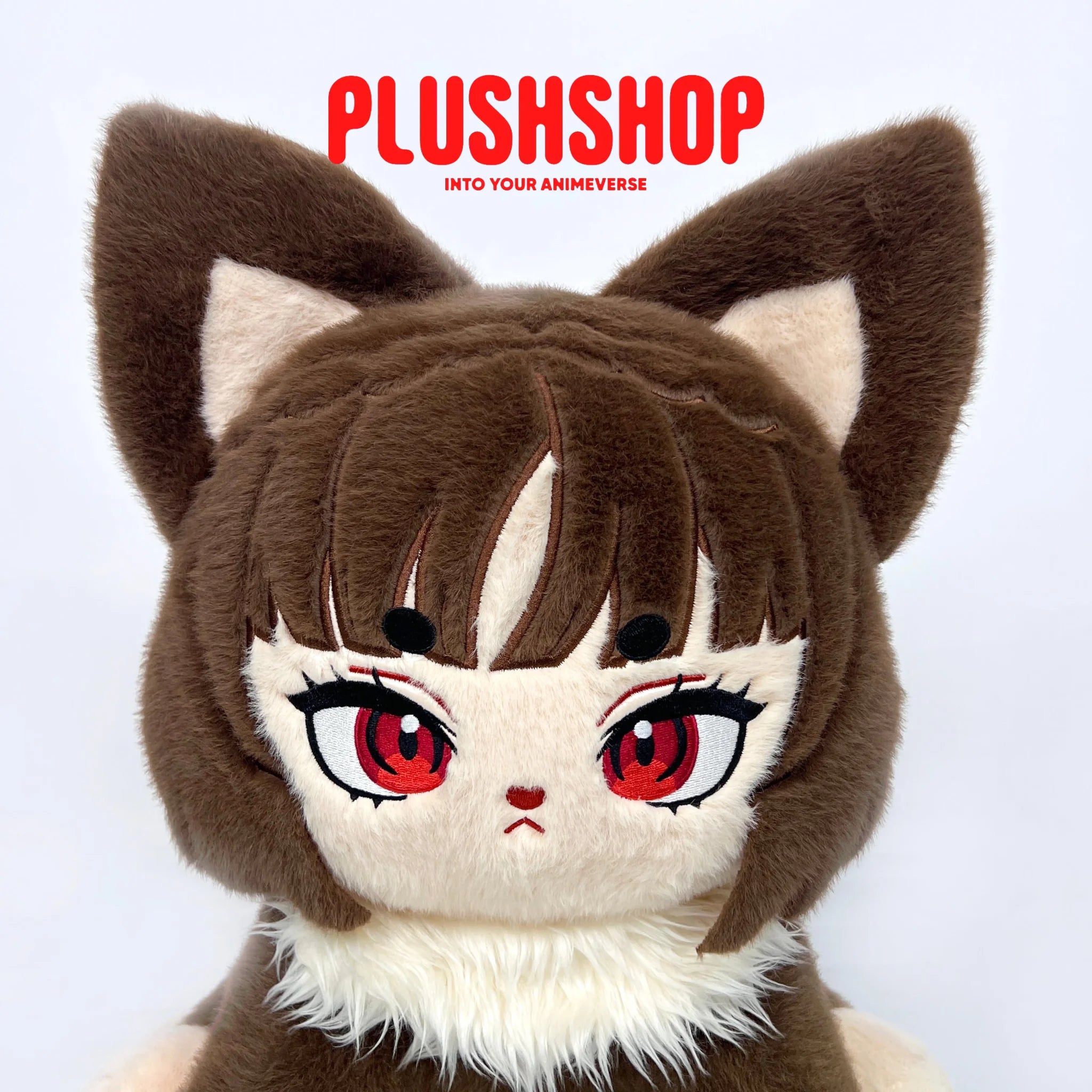 「Debut Sale」45Cm Makoto Niijima Meow Persona 5 玩偶