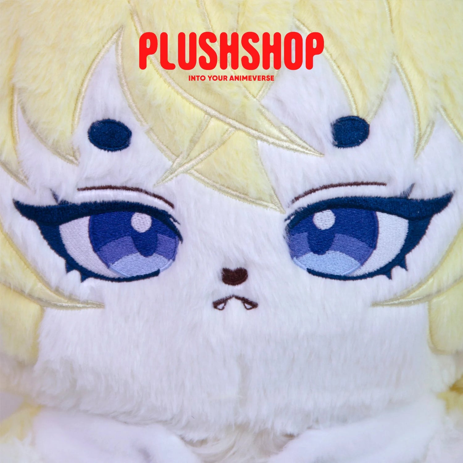 45Cm Designer Customized Seraph Of The End Mikaela Hyakuya Cat Cute Puppet (Pre-Order） 玩偶