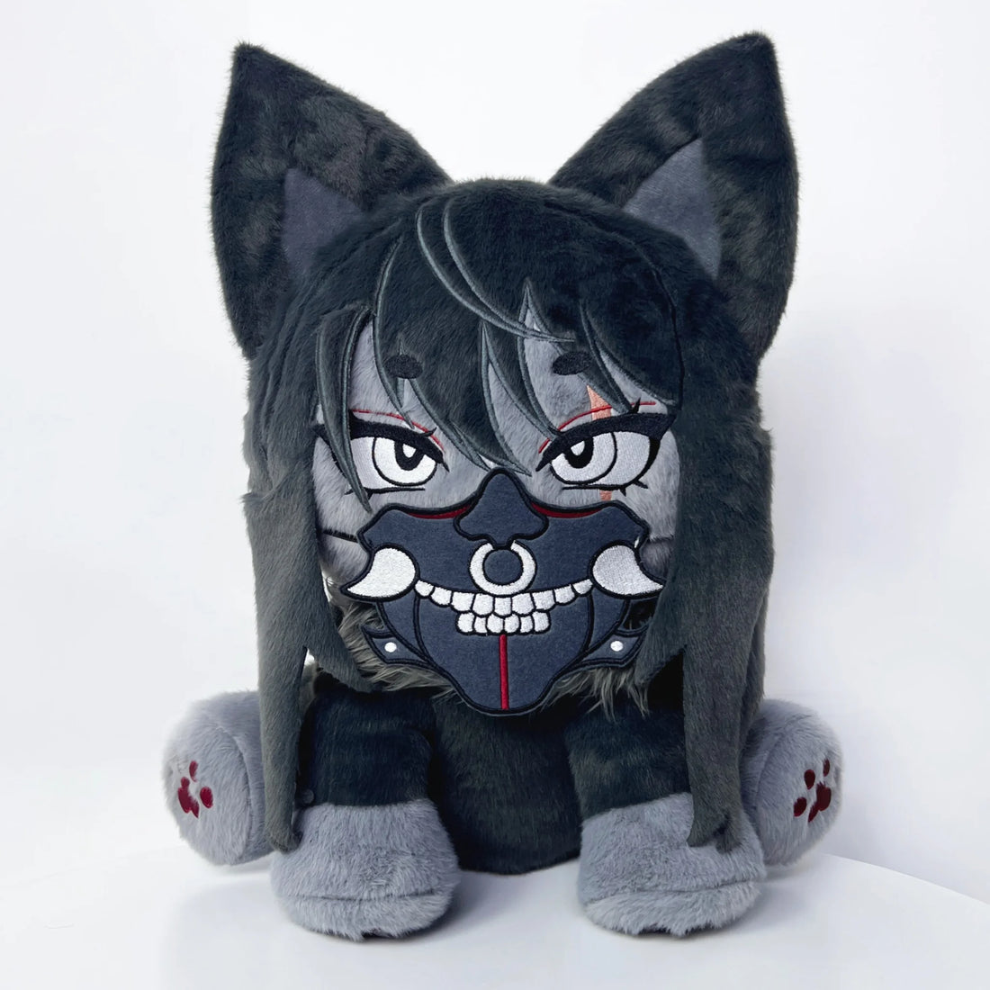 「Debut Sale」45Cm Rahu Meow From Path To Nowhere 45Cm Meow(Pre - Order) 玩偶