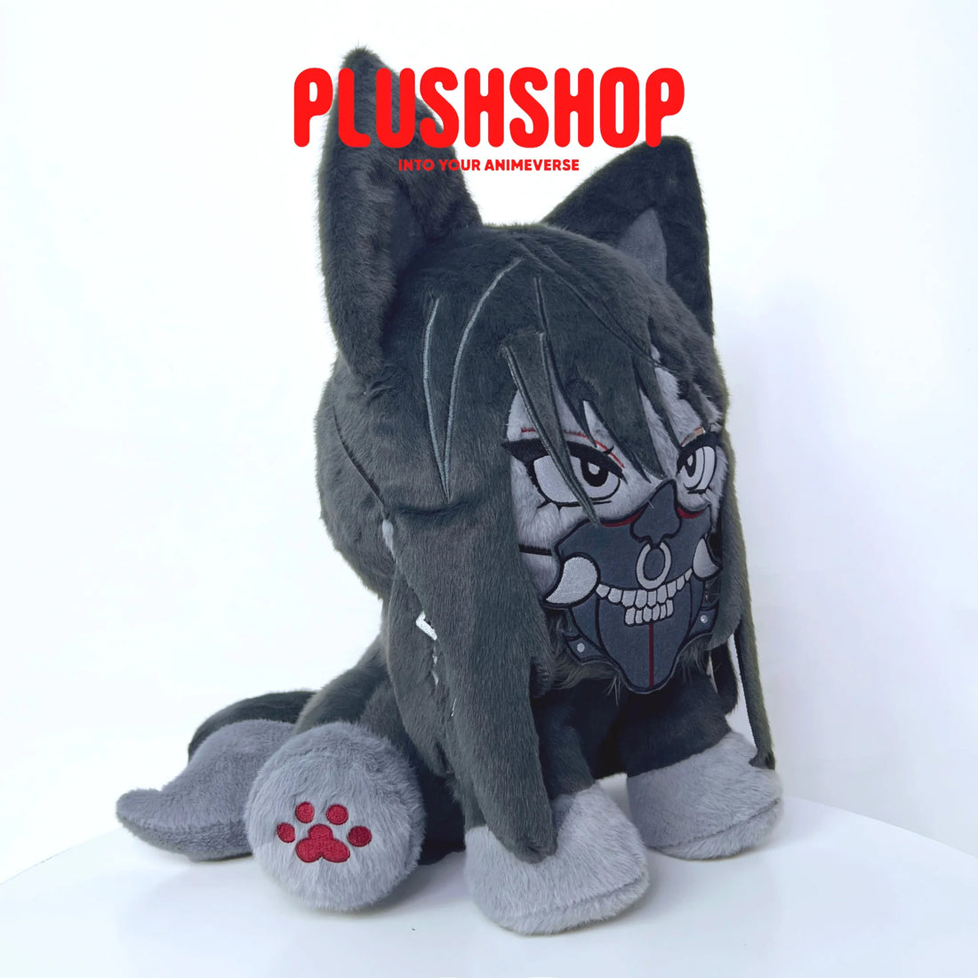 「Debut Sale」45Cm Rahu Meow From Path To Nowhere 玩偶