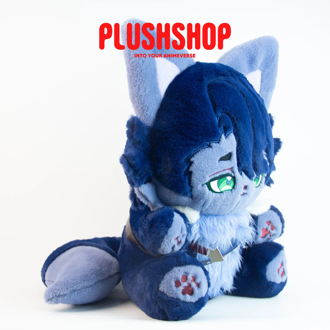 「Debut Sale」45Cm Honkai Starrail Sampo Plush Sampomeow Cute Puppet（Pre-Order） 玩具