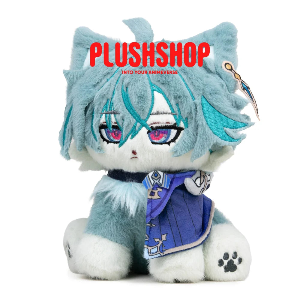 Lohenmeow - 9inch Lohenmeow(Pre-order:ship by Sep 25~ Oct 25) - 玩偶