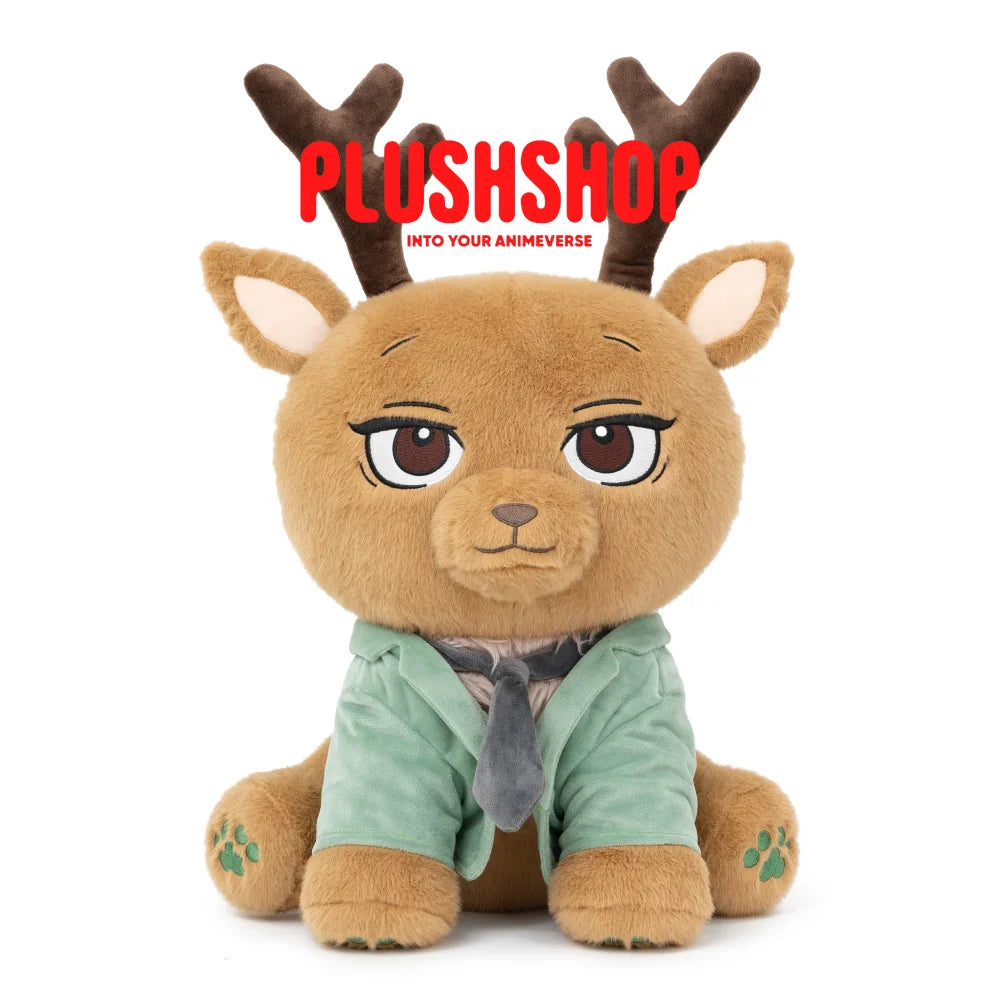 [Limited Edition] Louis Deer BEASTARS (17IN) Louis deer(Pre-order:Ship at May15-30) 玩偶