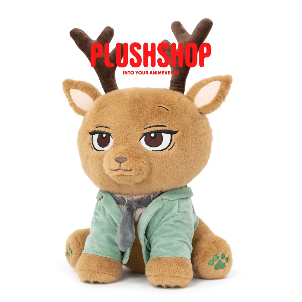[Limited Edition] Louis Deer BEASTARS (17IN) Louis deer(Pre-order:Ship at May15-30) 玩偶
