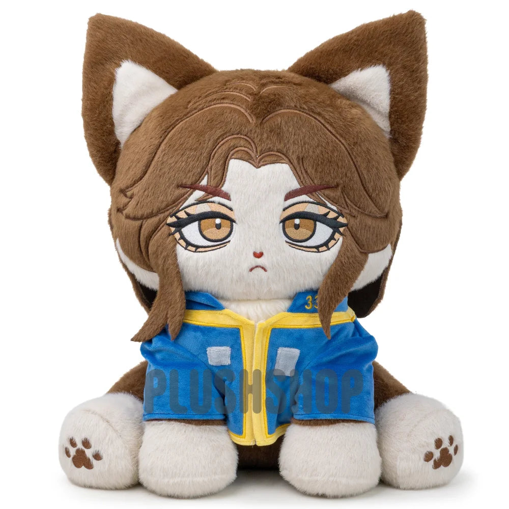 Lucymeow - Lucymeow(Pre order: Ship by Aug 20 ～ Sep 20) - 玩偶