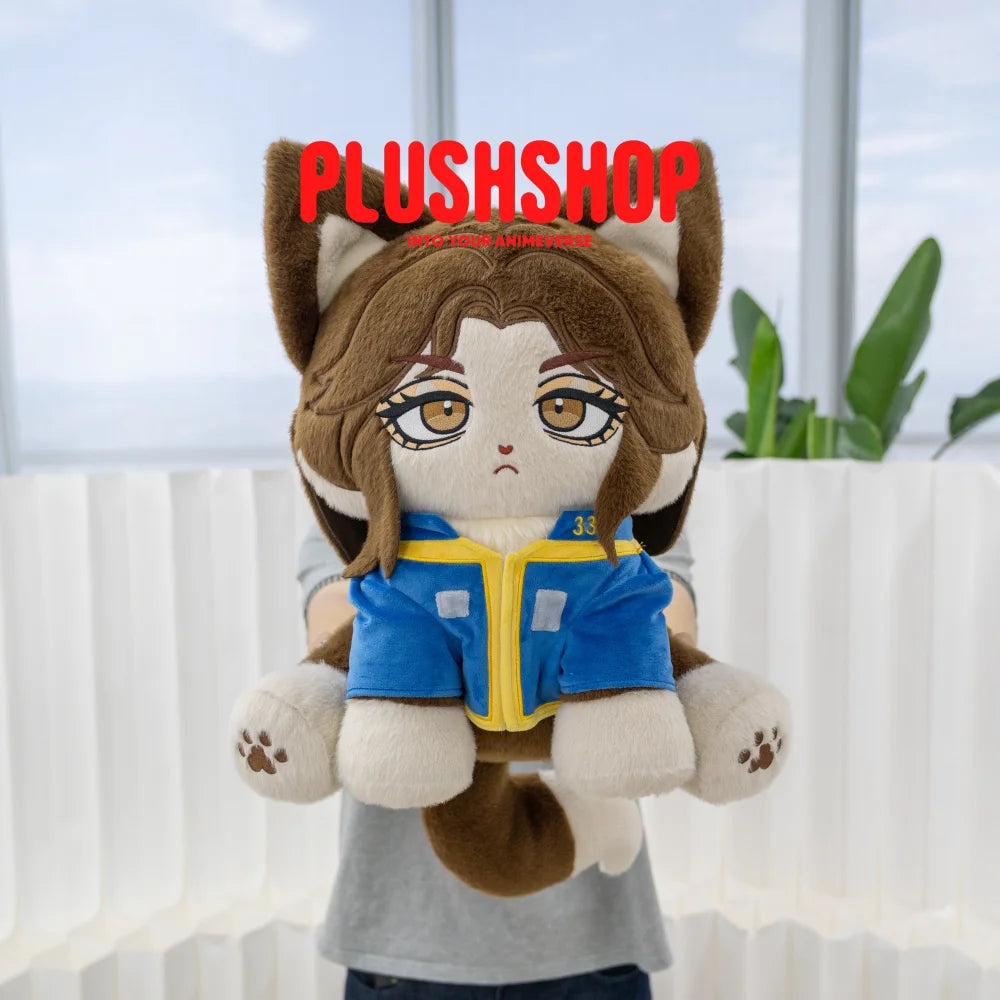 Lucymeow - Lucymeow(Pre order: Ship by Aug 20 ～ Sep 20) - 玩偶