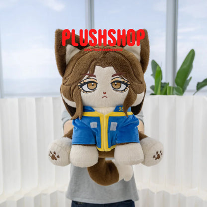 Lucymeow - Lucymeow(Pre order: Ship by Aug 20 ～ Sep 20) - 玩偶