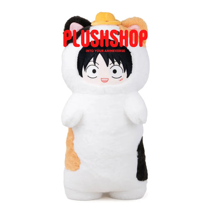 Luffy Meowtube - Zoro Meowtube (IN STOCK) - 玩偶