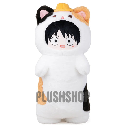 Luffy Meowtube - Zoro Meowtube (IN STOCK) - 玩偶