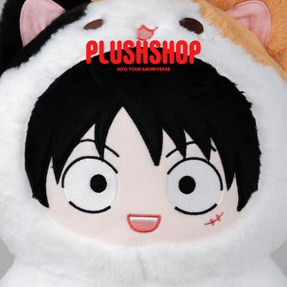 Luffy Meowtube - Zoro Meowtube (IN STOCK) - 玩偶