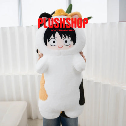 Luffy Meowtube - Zoro Meowtube (IN STOCK) - 玩偶