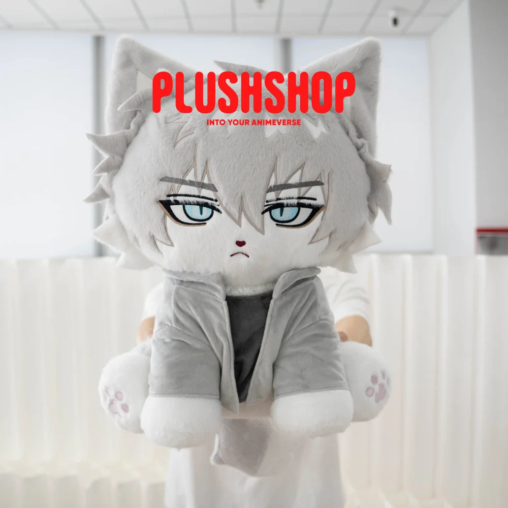 Luguangmeow - Luguangmeow (Pre-order:ship by Oct 25 ~Nov 25) - 玩偶