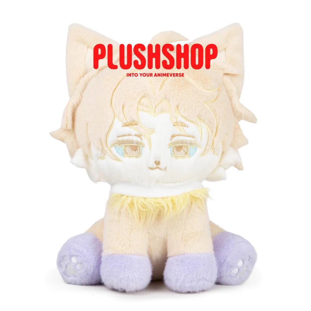 Lukameow - 9inch Lukameow(Pre-order:ship by Nov 5 ~ Dec 5) - 玩偶