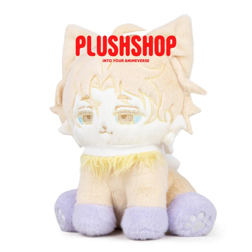 Lukameow - 9inch Lukameow(Pre-order:ship by Nov 5 ~ Dec 5) - 玩偶