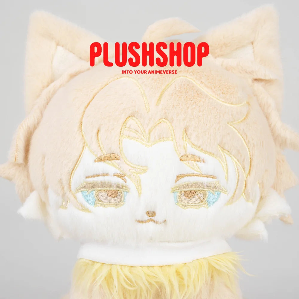 Lukameow - 9inch Lukameow(Pre-order:ship by Nov 5 ~ Dec 5) - 玩偶