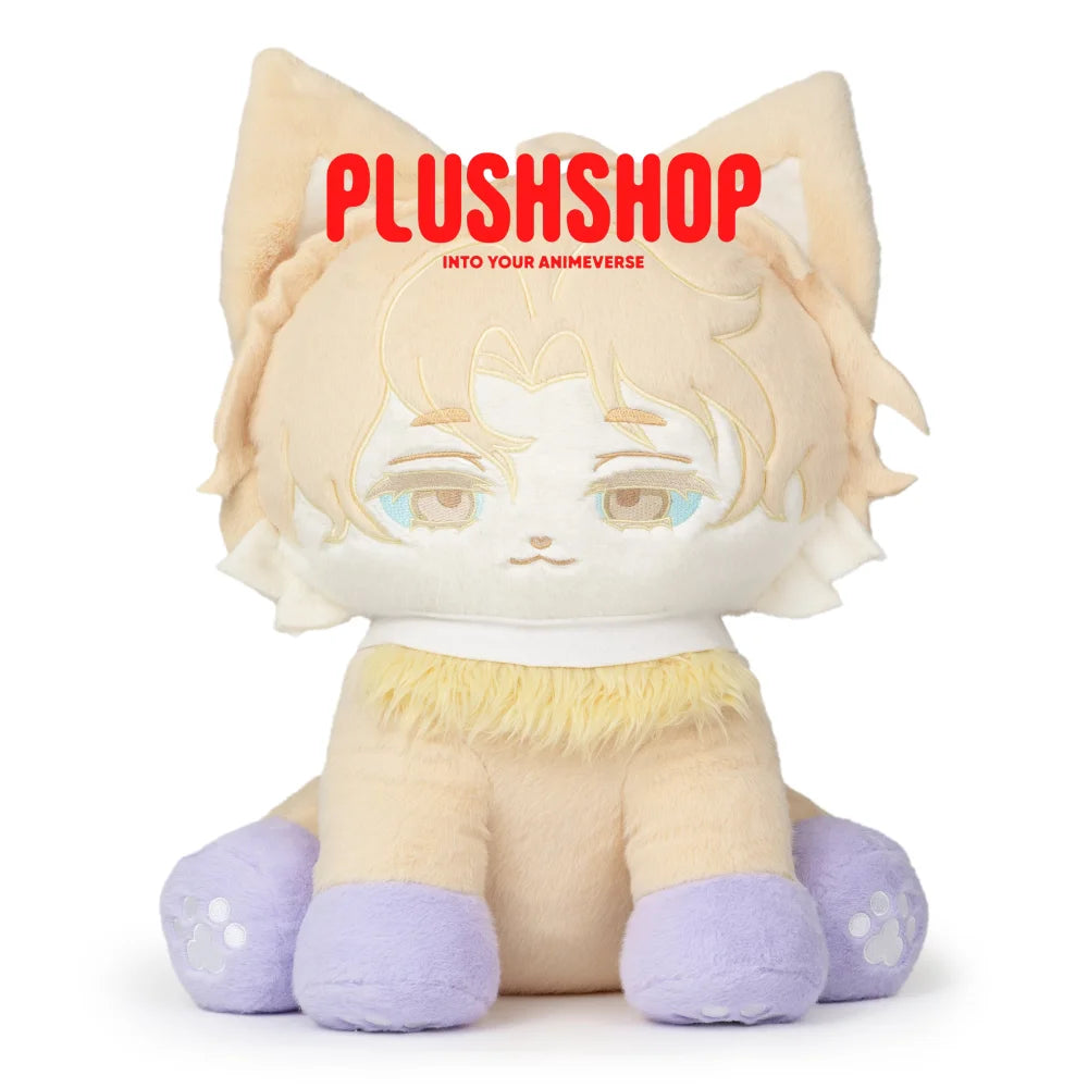 Lukameow ALIEN STAGE(17IN) Lukameow(Pre-order:Ship at Apr 30-May 15) 玩偶