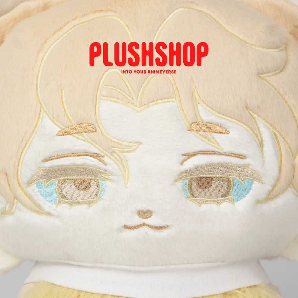 Lukameow ALIEN STAGE(17IN) Lukameow(Pre-order:Ship at Apr 30-May 15) 玩偶