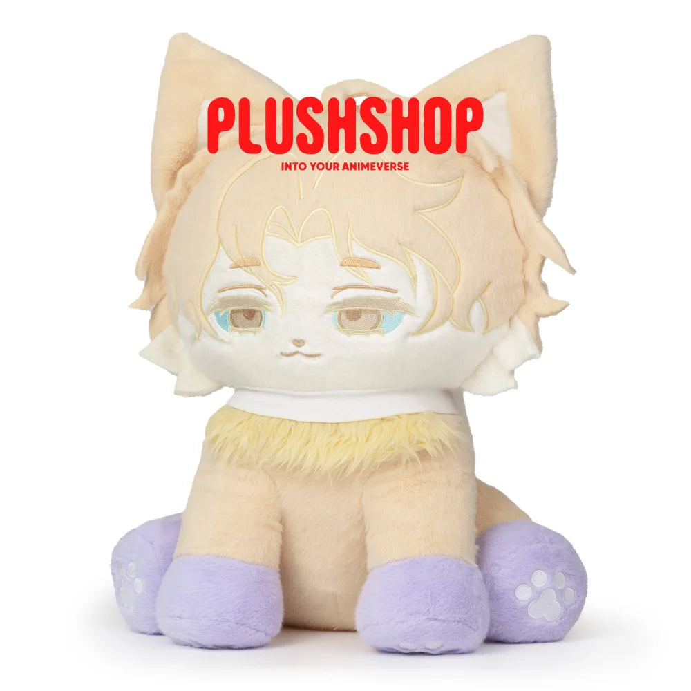 Lukameow ALIEN STAGE(17IN) Lukameow(Pre-order:Ship at Apr 30-May 15) 玩偶