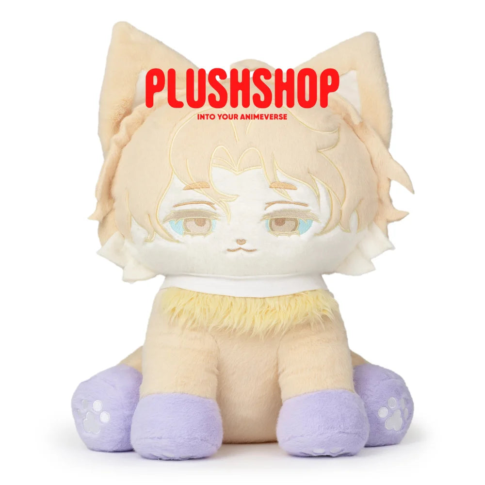 Lukameow ALIEN STAGE(17IN) Lukameow(Pre-order:Ship at Apr 30-May 15) 玩偶