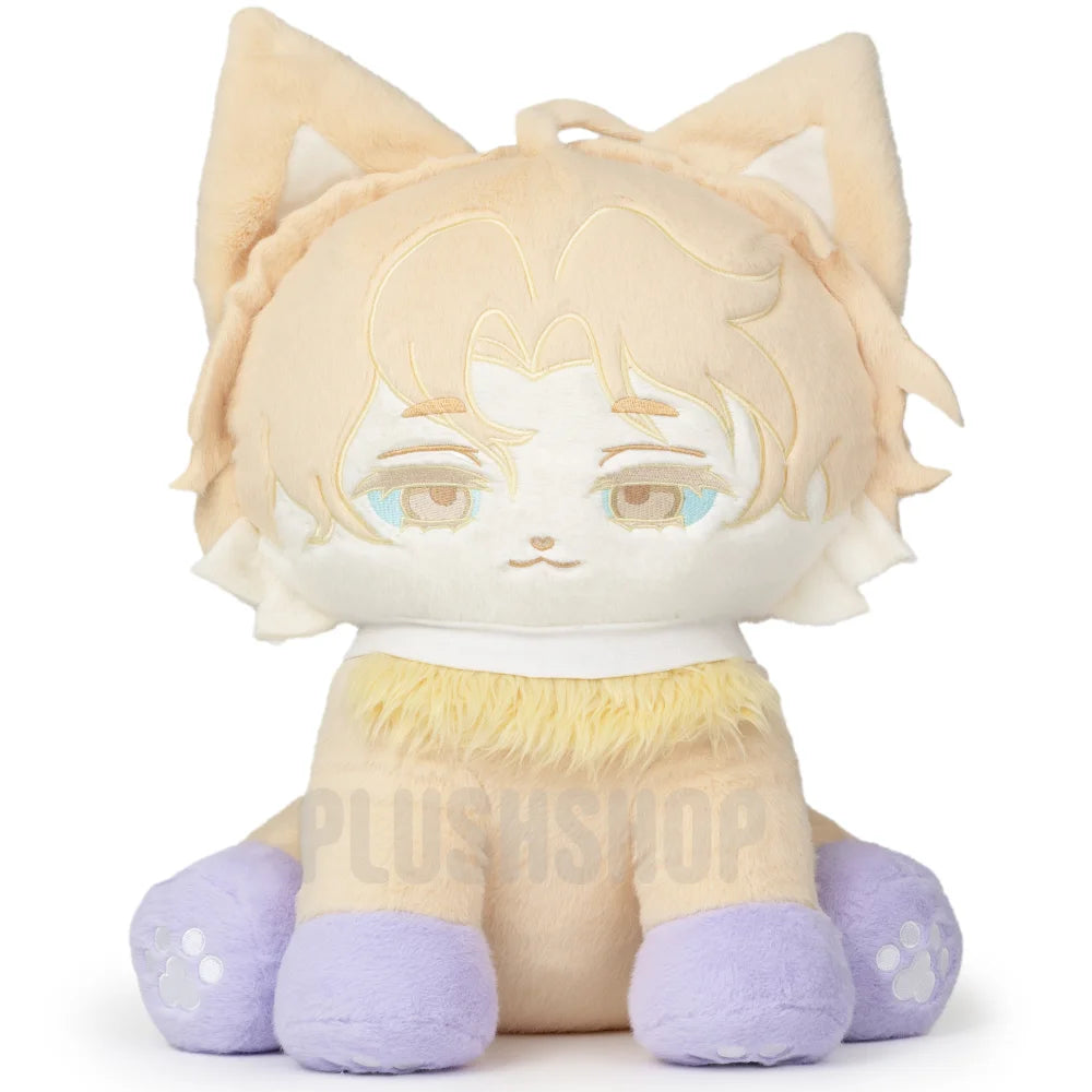 Lukameow ALIEN STAGE(17IN) Lukameow(Pre-order:Ship at Apr 30-May 15) 玩偶