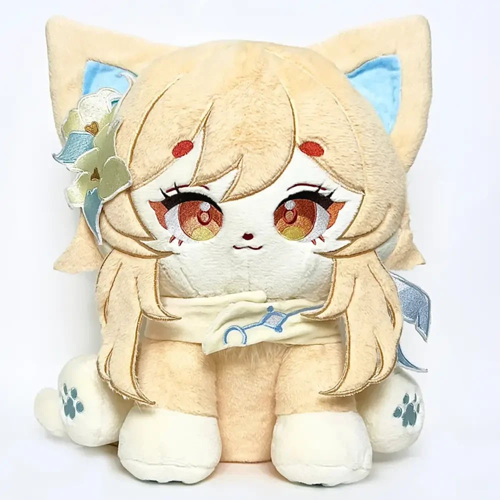 [Restock ]Lumine Meow (18IN) Lumine Meow (Pre order: Shipping at 1-10 August) 玩偶