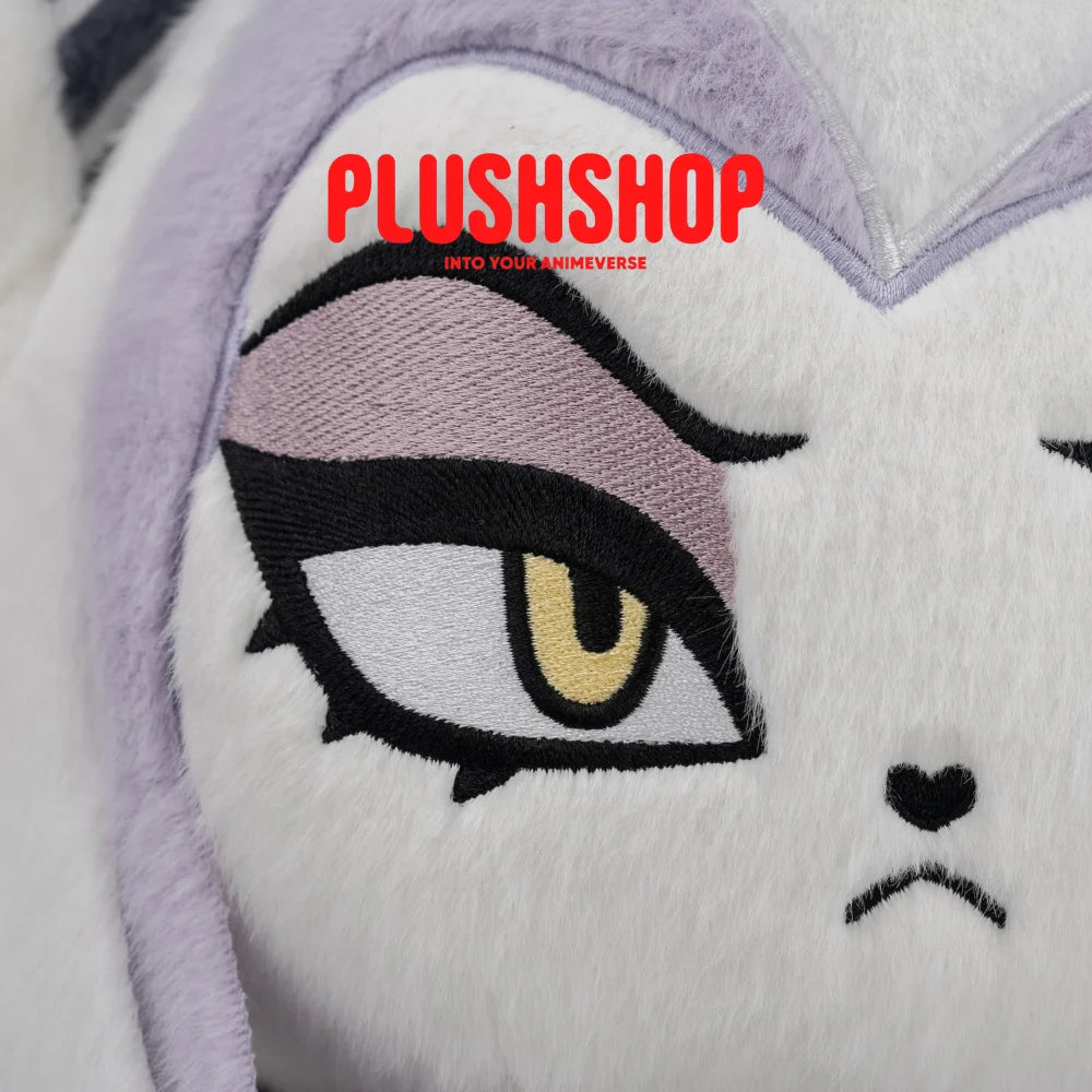 45Cm Lutemeow Hazbin Hotel 玩偶