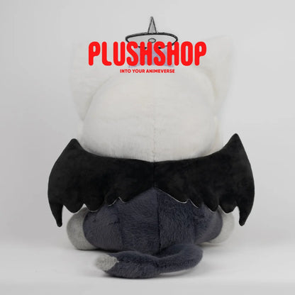 45Cm Lutemeow Hazbin Hotel 玩偶