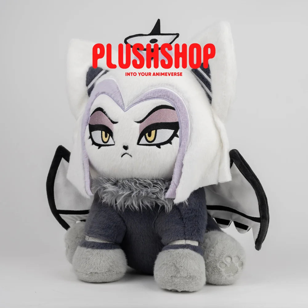 45Cm Lutemeow Hazbin Hotel 玩偶