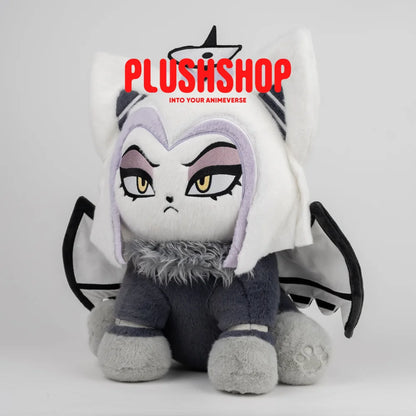 45Cm Lutemeow Hazbin Hotel 玩偶