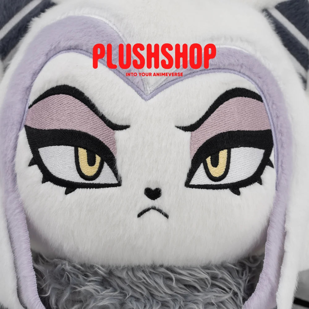 45Cm Lutemeow Hazbin Hotel 玩偶