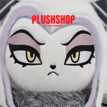 45Cm Lutemeow Hazbin Hotel 玩偶