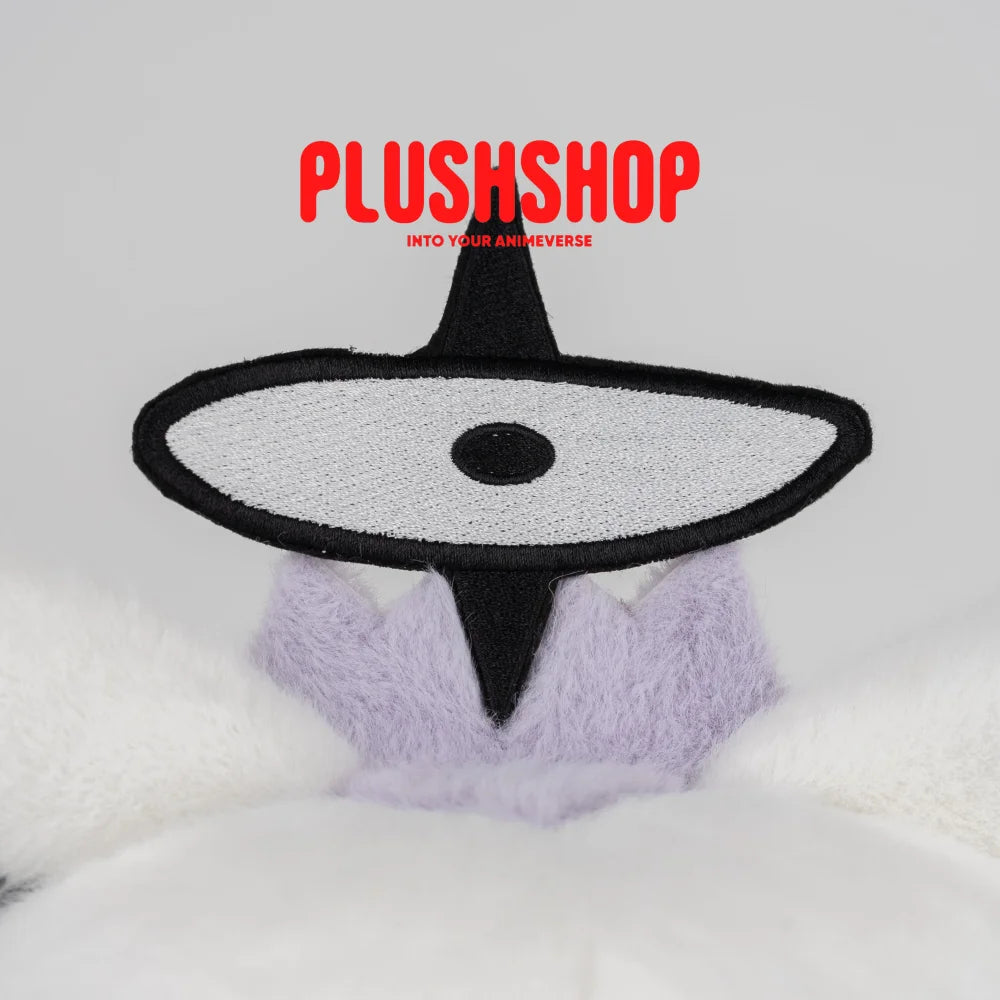 45Cm Lutemeow Hazbin Hotel 玩偶