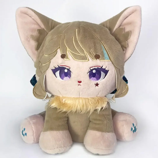 [Limited Edition] Lynette Meow Genshin (18IN) Lynette Meow 玩偶