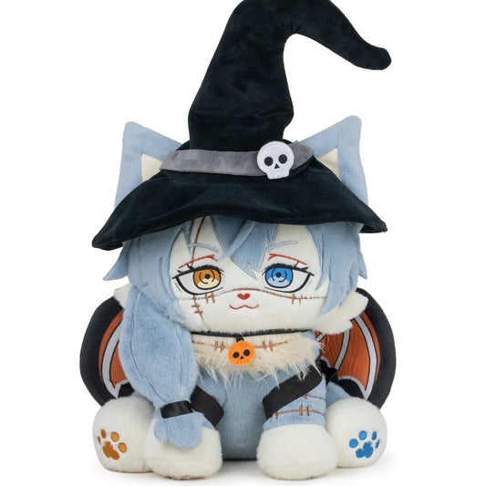 Mahitomeow - Mahitomeow + Halloween Outfit(Pre-order:ship by Sep 25~30) - 玩偶