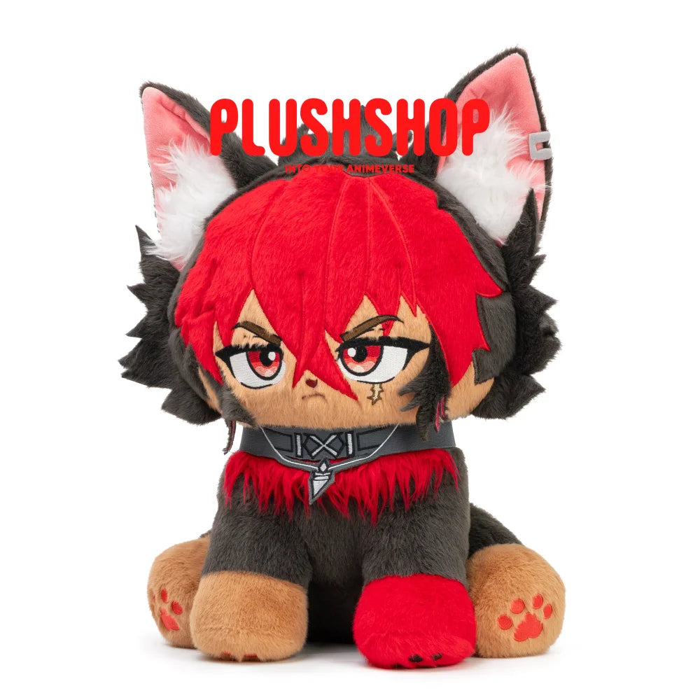 Manatomeow(17IN) Manatomeow (Pre order: Shipping at November 30-December 25) 玩偶