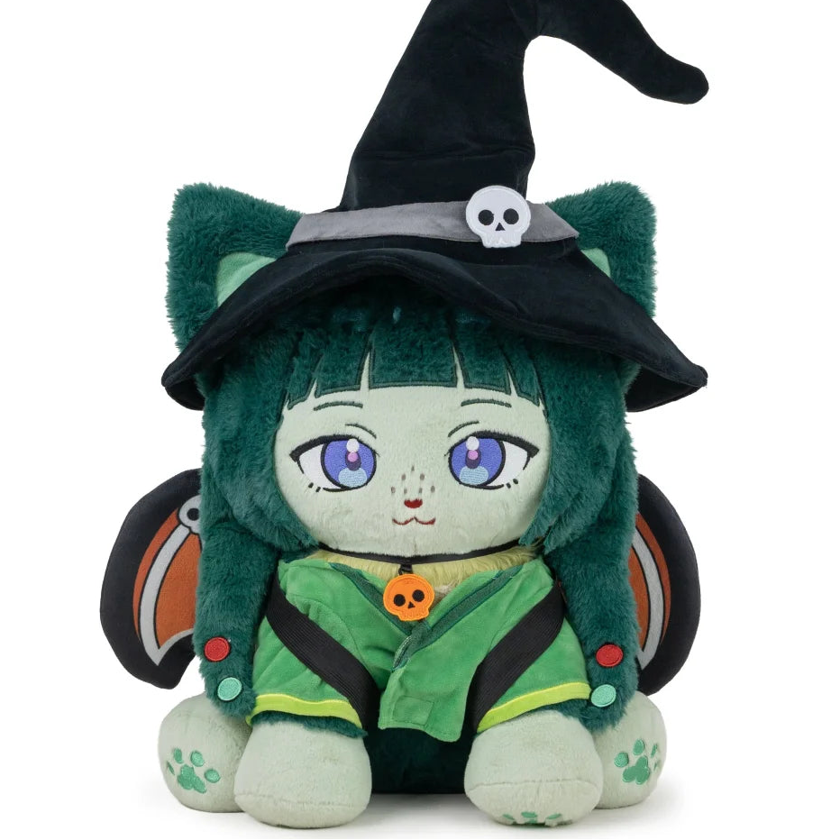 Maomaomeow - Maomaomeow + Halloween Outfit(Pre-order:ship by Sep 25~30)
