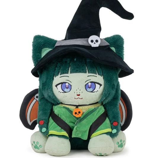 Maomaomeow - Maomaomeow + Halloween Outfit(Pre-order:ship by Sep 25~30)