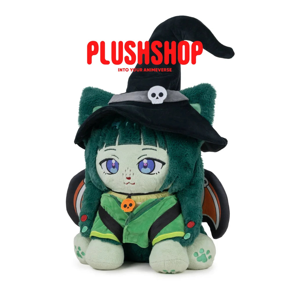 Maomaomeow - Maomaomeow + Halloween Outfit(Pre-order:ship by Sep 25~30)