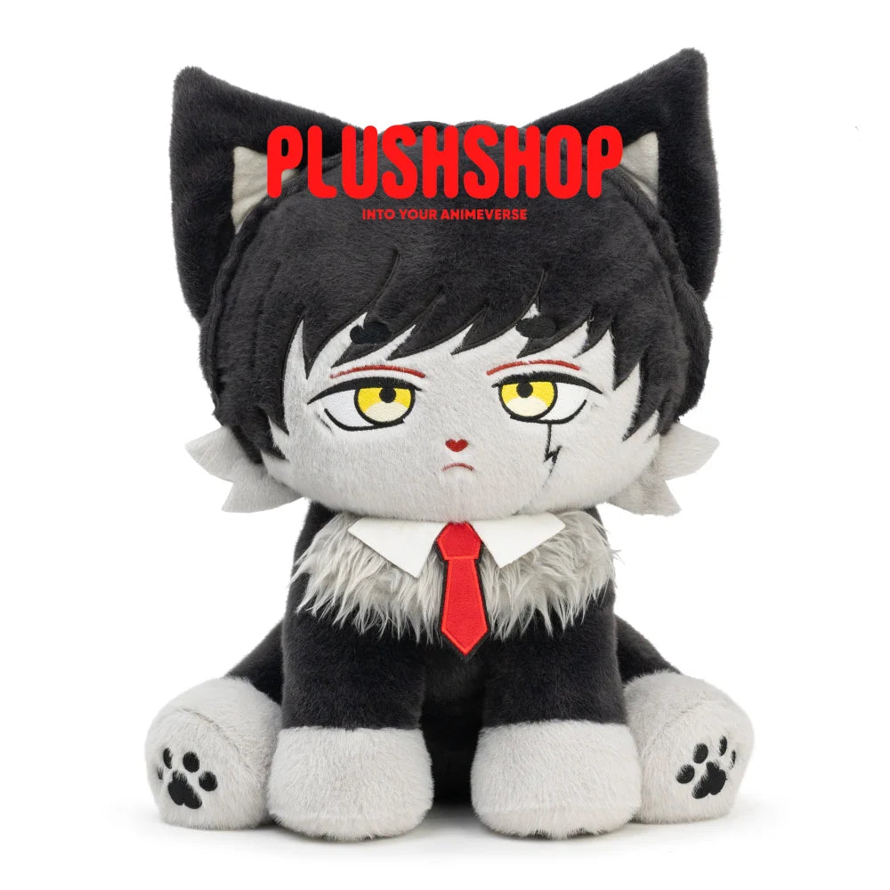 Mashlemeow (17IN) Mashlemeow (Pre order: Shipping at December 10 - January 10) 玩偶