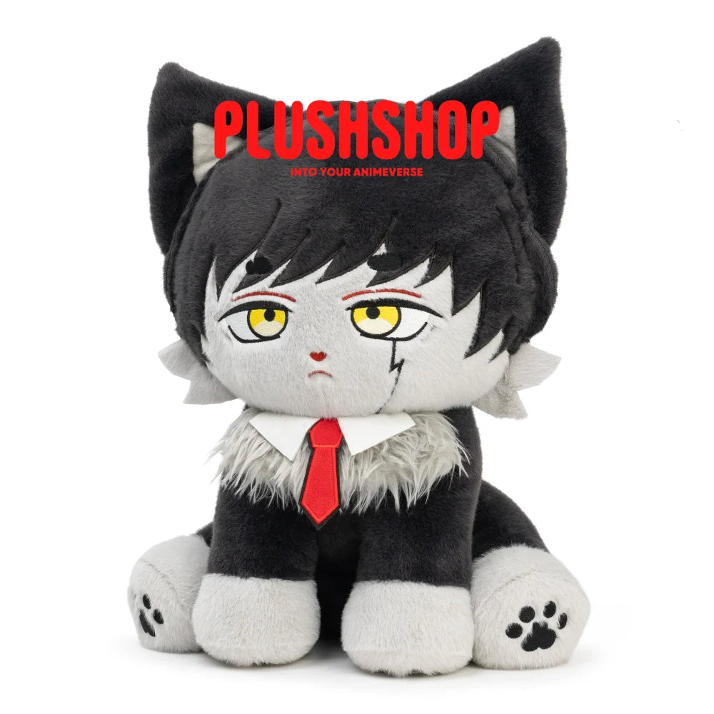Mashlemeow (17IN) Mashlemeow (Pre order: Shipping at December 10 - January 10) 玩偶