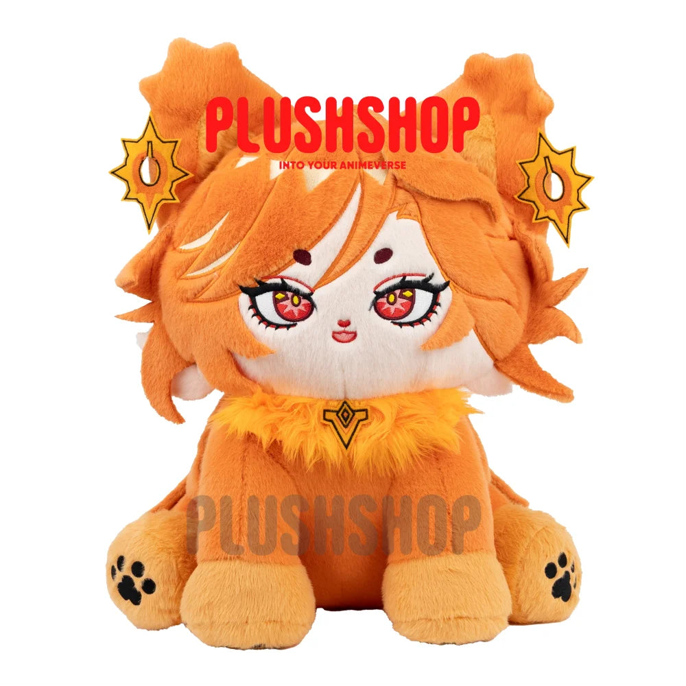 45Cm Mavuika Meow Genshin Impact 玩偶