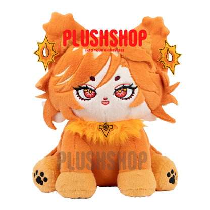 45Cm Mavuika Meow Genshin Impact 玩偶