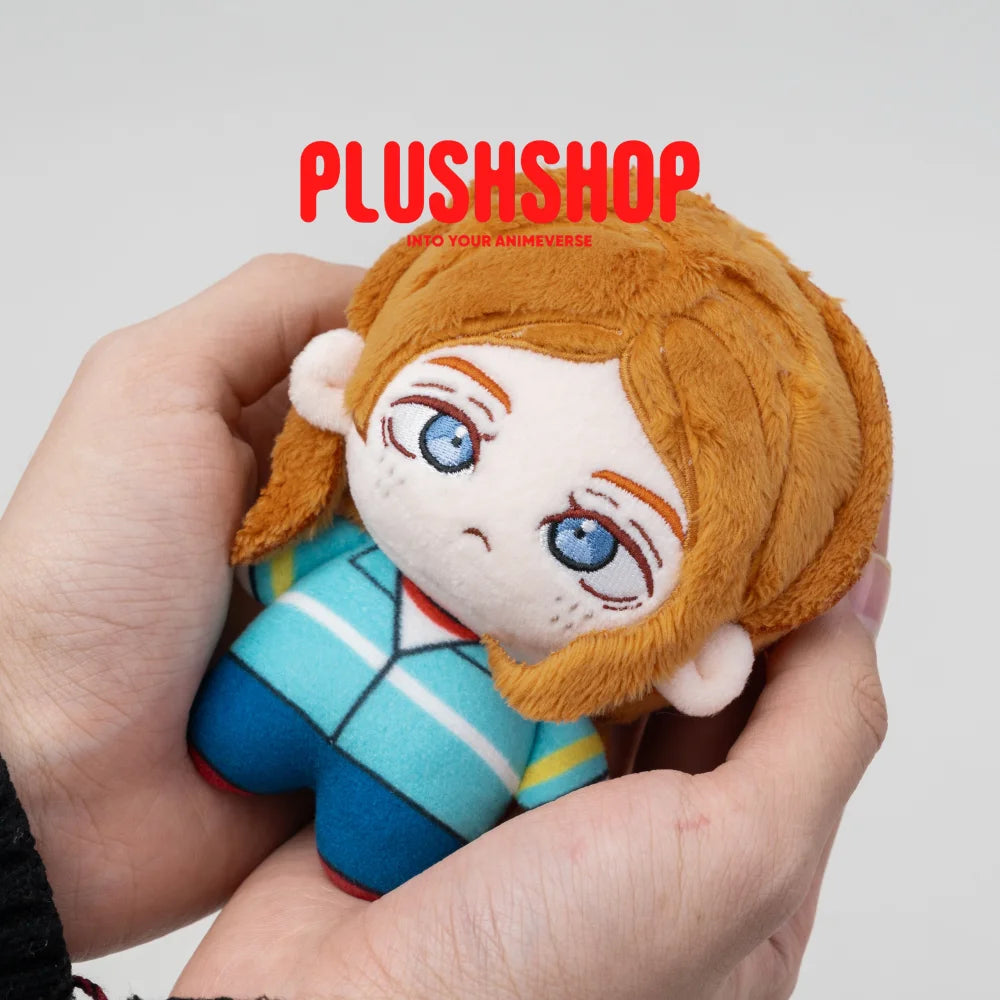 Max Doll 4in Max Doll (Pre order: Ship by Mar 15 ~ Apr 15) 玩偶