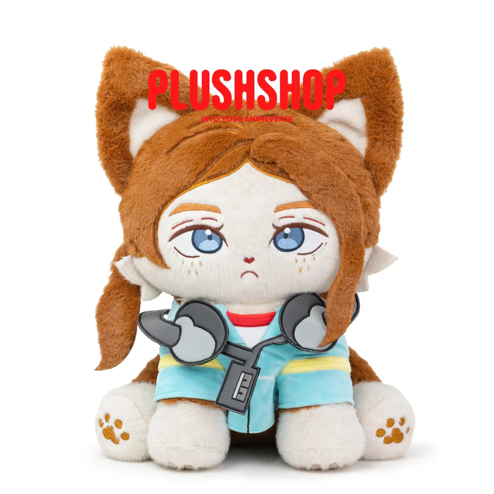 Maxmeow Maxmeow(Pre order) 玩偶