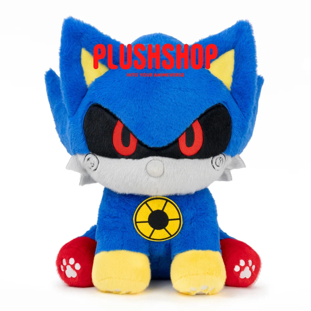 Metalsonicmeow (17IN) Metalsonicmeow(Pre order: Shipping at July 20-August 15) 玩偶