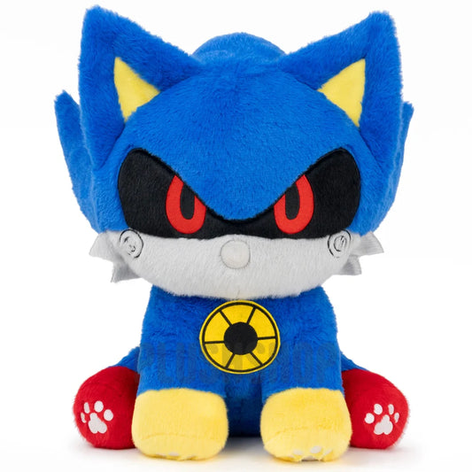 Metalsonicmeow (17IN) Metalsonicmeow(Pre order: Shipping at July 20-August 15) 玩偶