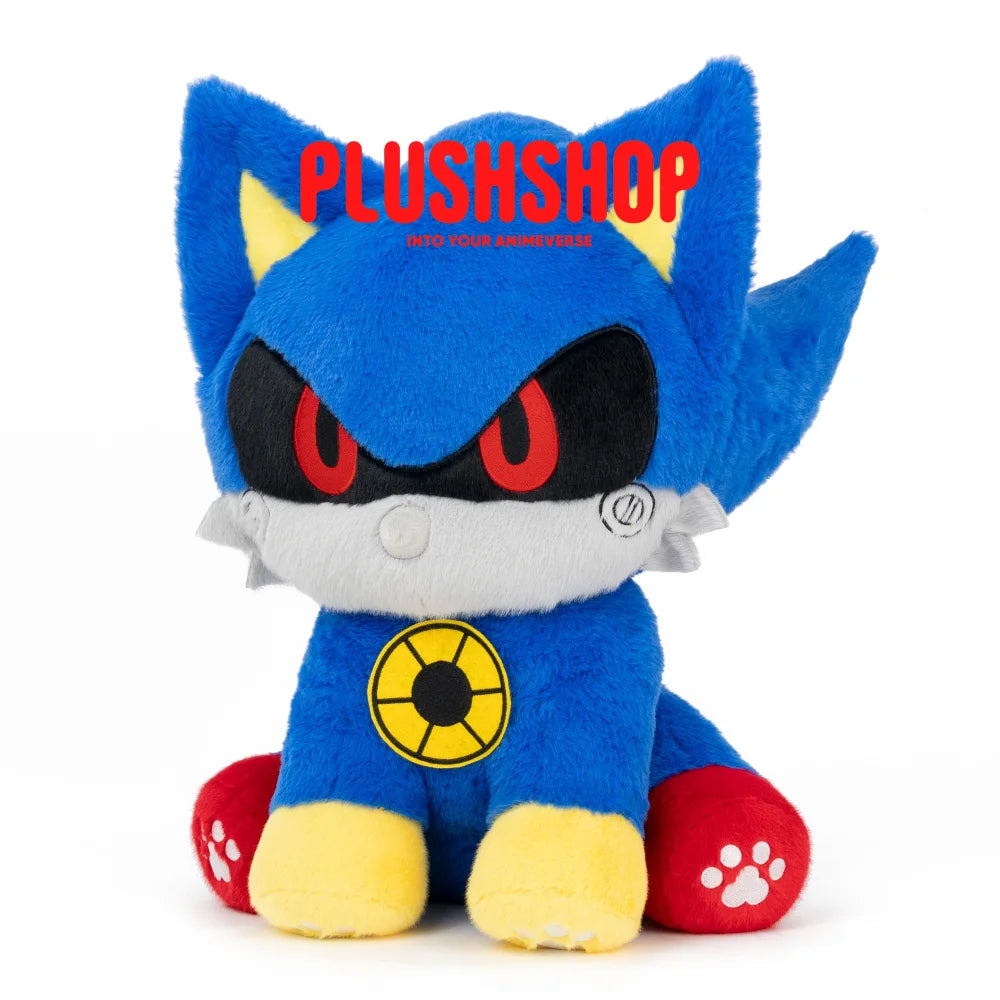 Metalsonicmeow (17IN) Metalsonicmeow(Pre order: Shipping at July 20-August 15) 玩偶