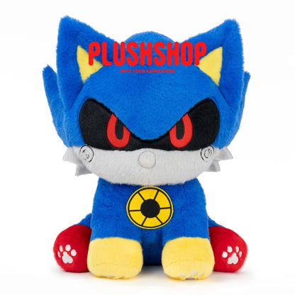 Metalsonicmeow (17IN) Metalsonicmeow(Pre order: Shipping at July 20-August 15) 玩偶