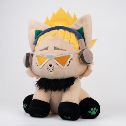 45Cm Present Mic Meow My Hero Academia 玩偶
